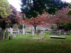 Philly cemetery, Pennsylvania, USA 